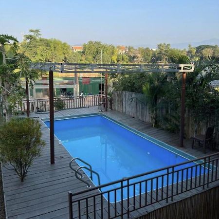 Villa Namkhan River Luang Prabang Eksteriør bilde