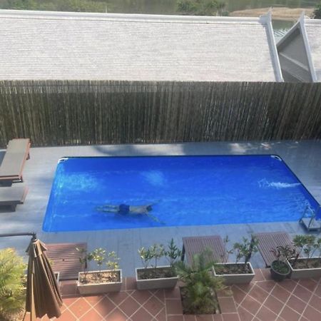 Villa Namkhan River Luang Prabang Eksteriør bilde