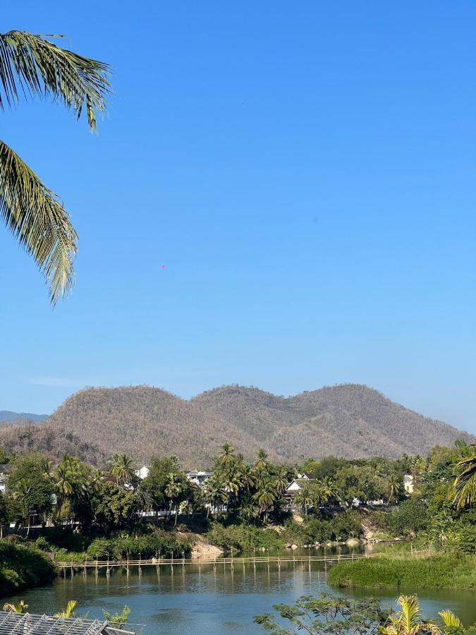 Villa Namkhan River Luang Prabang Eksteriør bilde