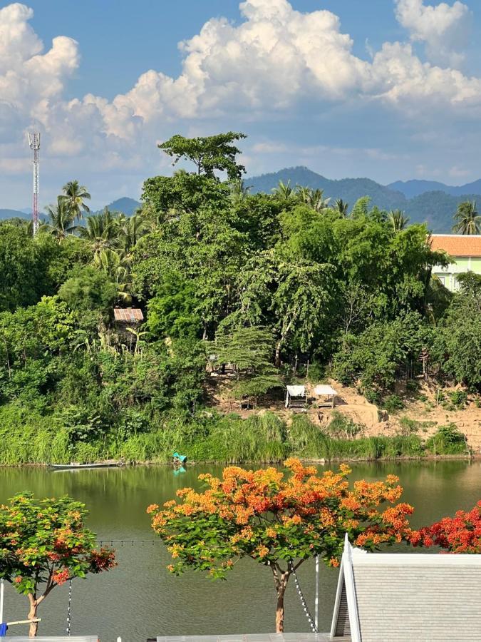 Villa Namkhan River Luang Prabang Eksteriør bilde