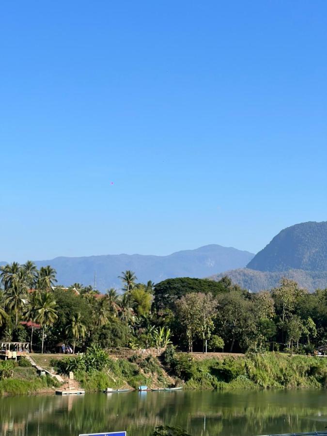 Villa Namkhan River Luang Prabang Eksteriør bilde