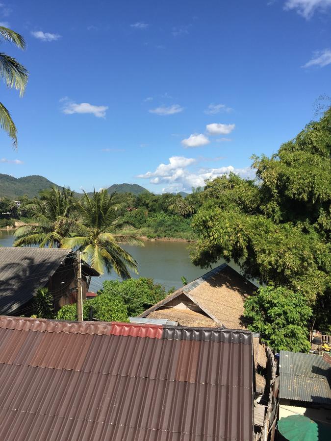 Villa Namkhan River Luang Prabang Eksteriør bilde