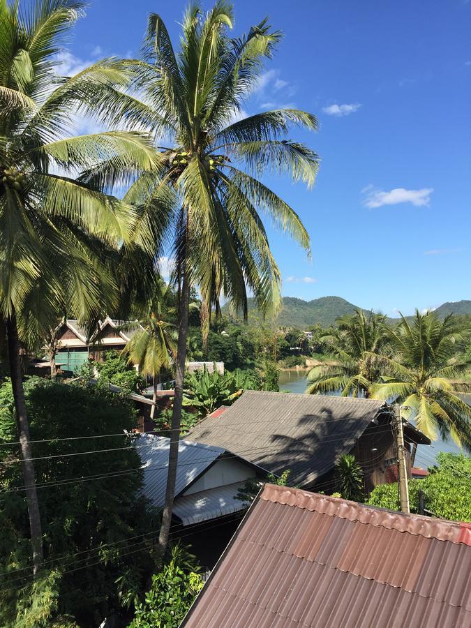 Villa Namkhan River Luang Prabang Eksteriør bilde