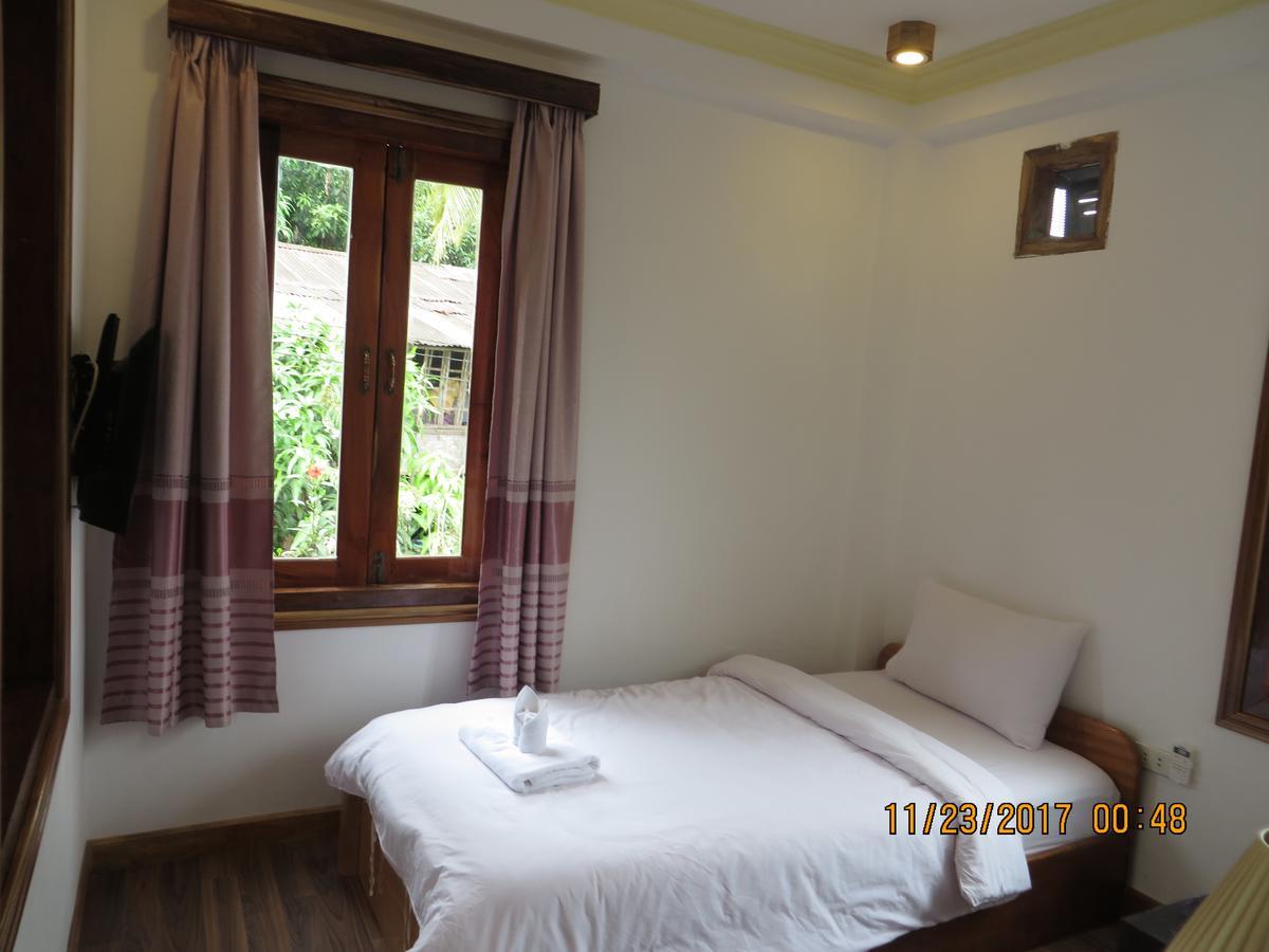 Villa Namkhan River Luang Prabang Eksteriør bilde