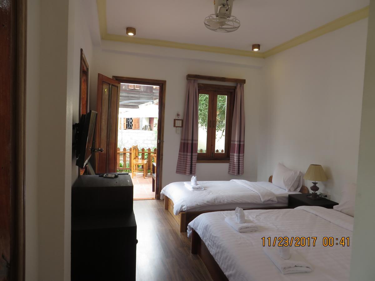 Villa Namkhan River Luang Prabang Eksteriør bilde