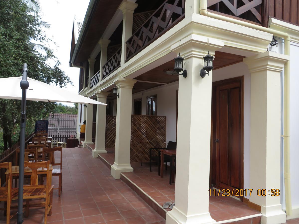 Villa Namkhan River Luang Prabang Eksteriør bilde