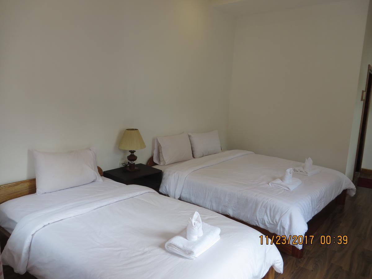 Villa Namkhan River Luang Prabang Eksteriør bilde