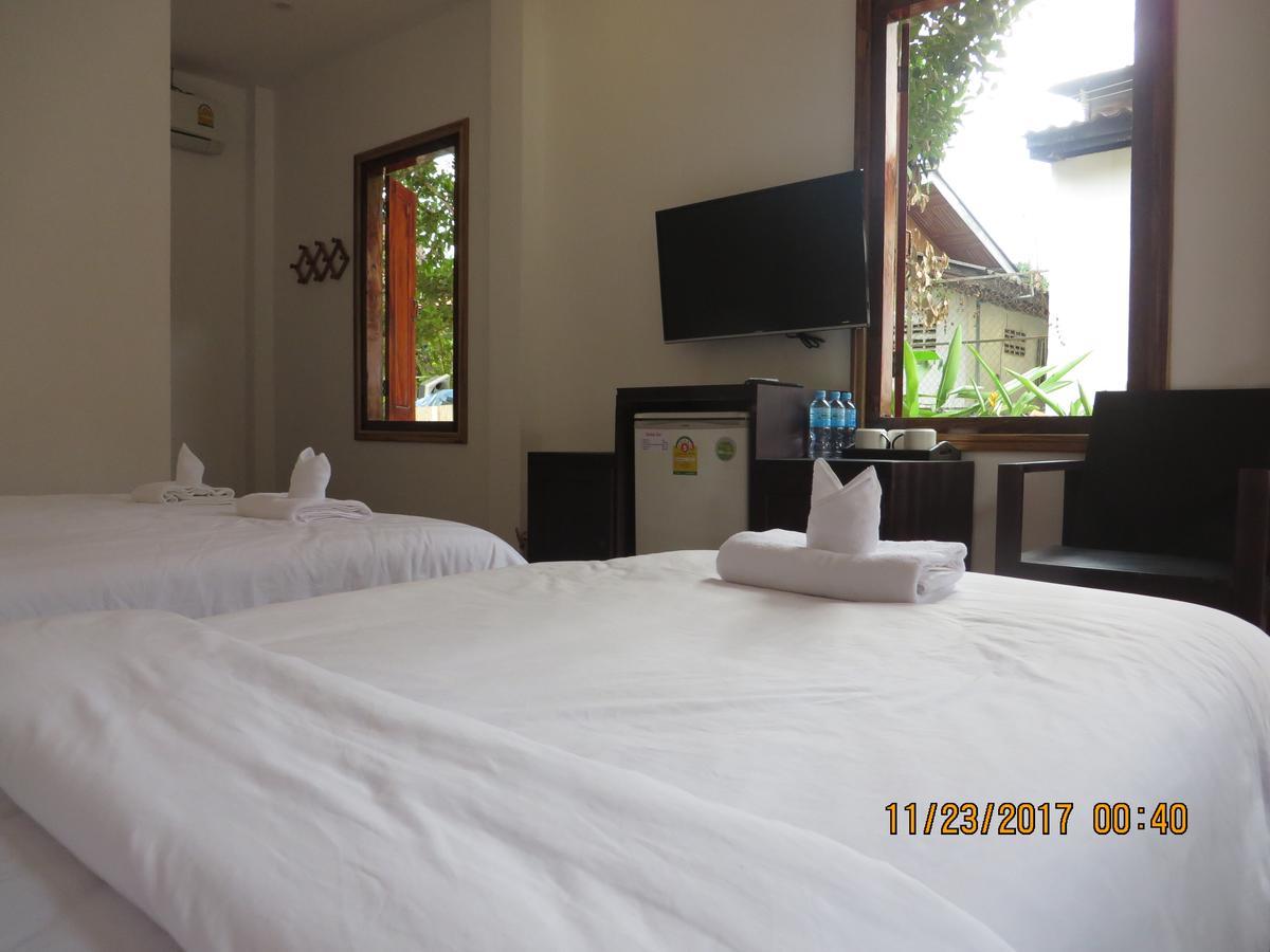 Villa Namkhan River Luang Prabang Eksteriør bilde