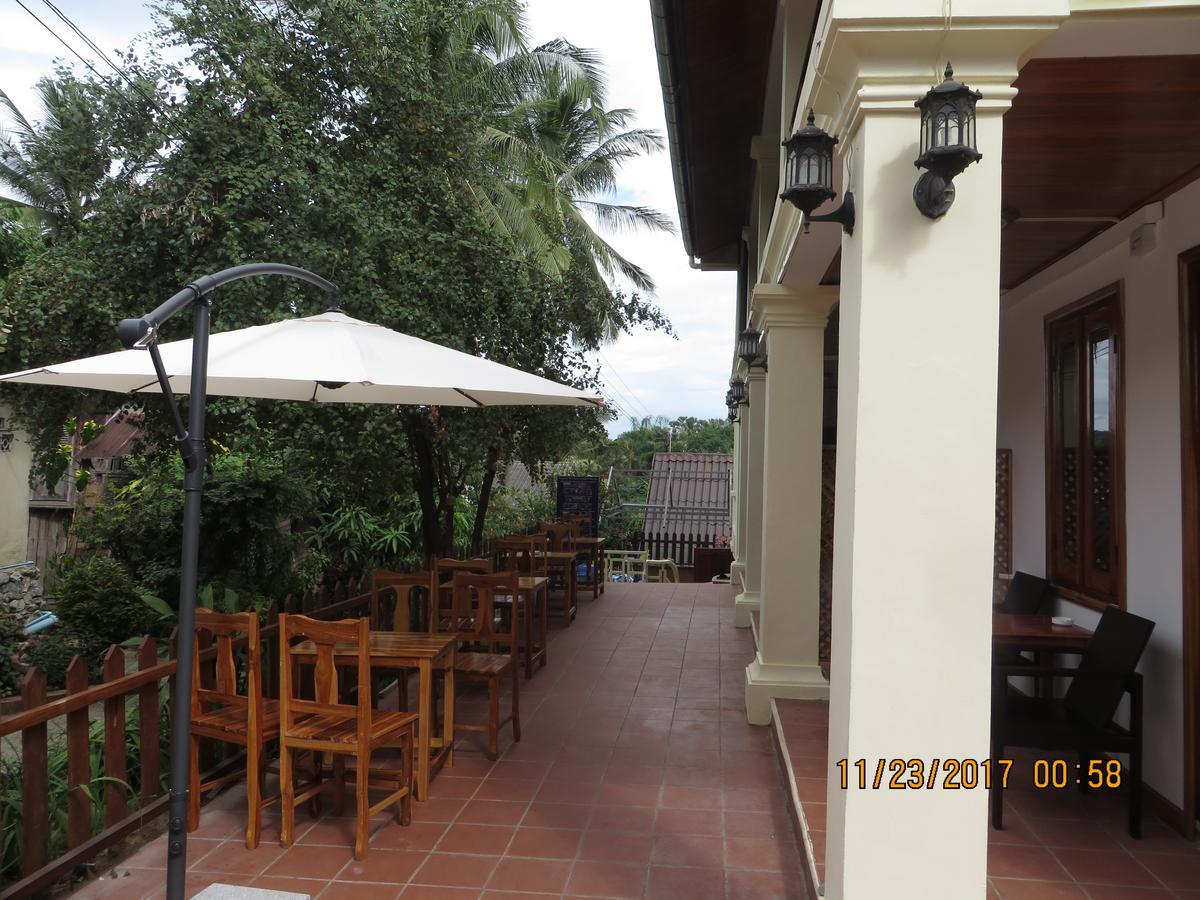 Villa Namkhan River Luang Prabang Eksteriør bilde