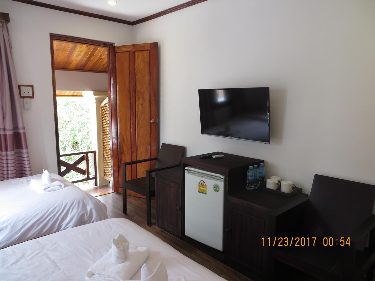 Villa Namkhan River Luang Prabang Eksteriør bilde
