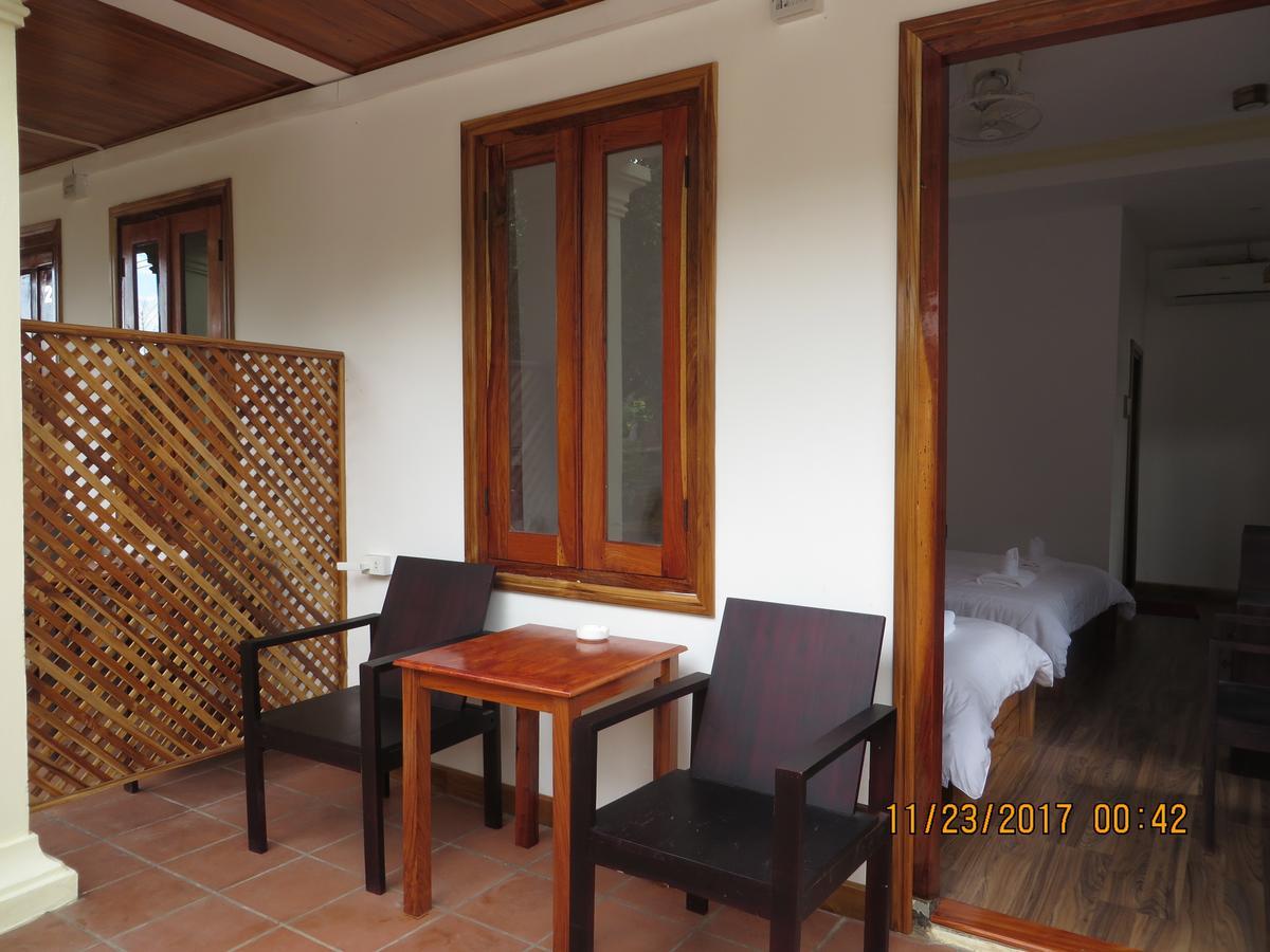 Villa Namkhan River Luang Prabang Eksteriør bilde