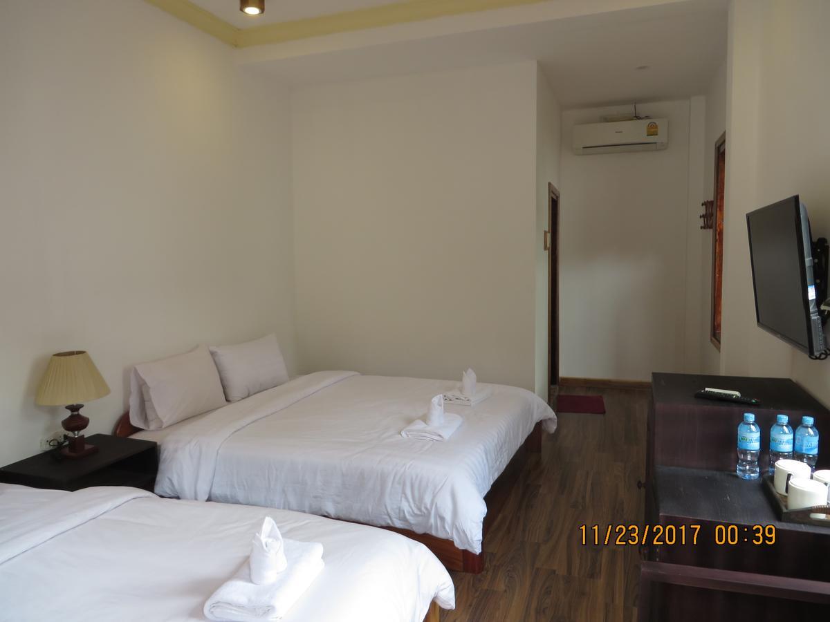Villa Namkhan River Luang Prabang Eksteriør bilde