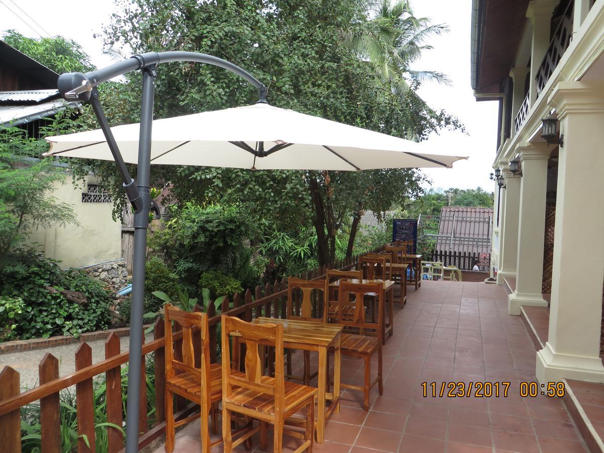 Villa Namkhan River Luang Prabang Eksteriør bilde