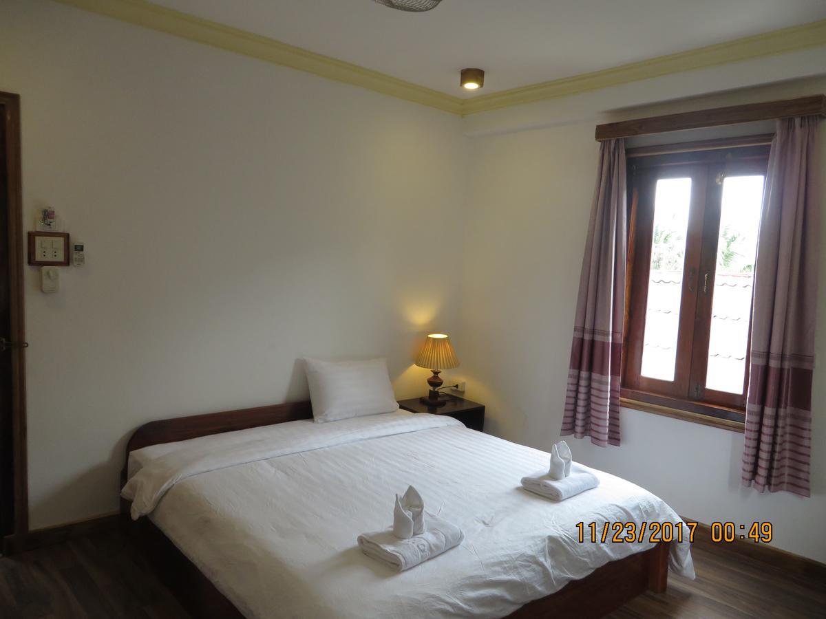Villa Namkhan River Luang Prabang Eksteriør bilde