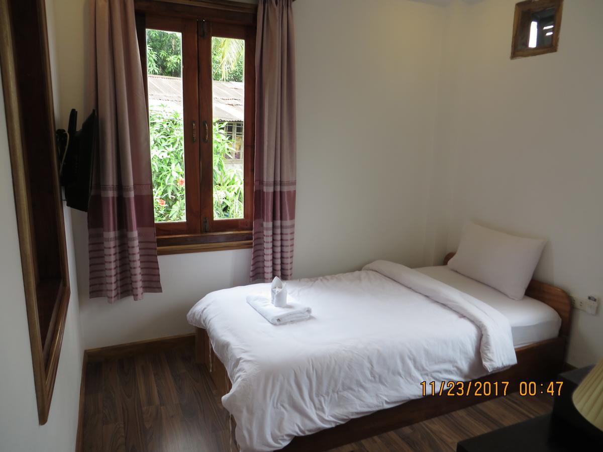 Villa Namkhan River Luang Prabang Eksteriør bilde