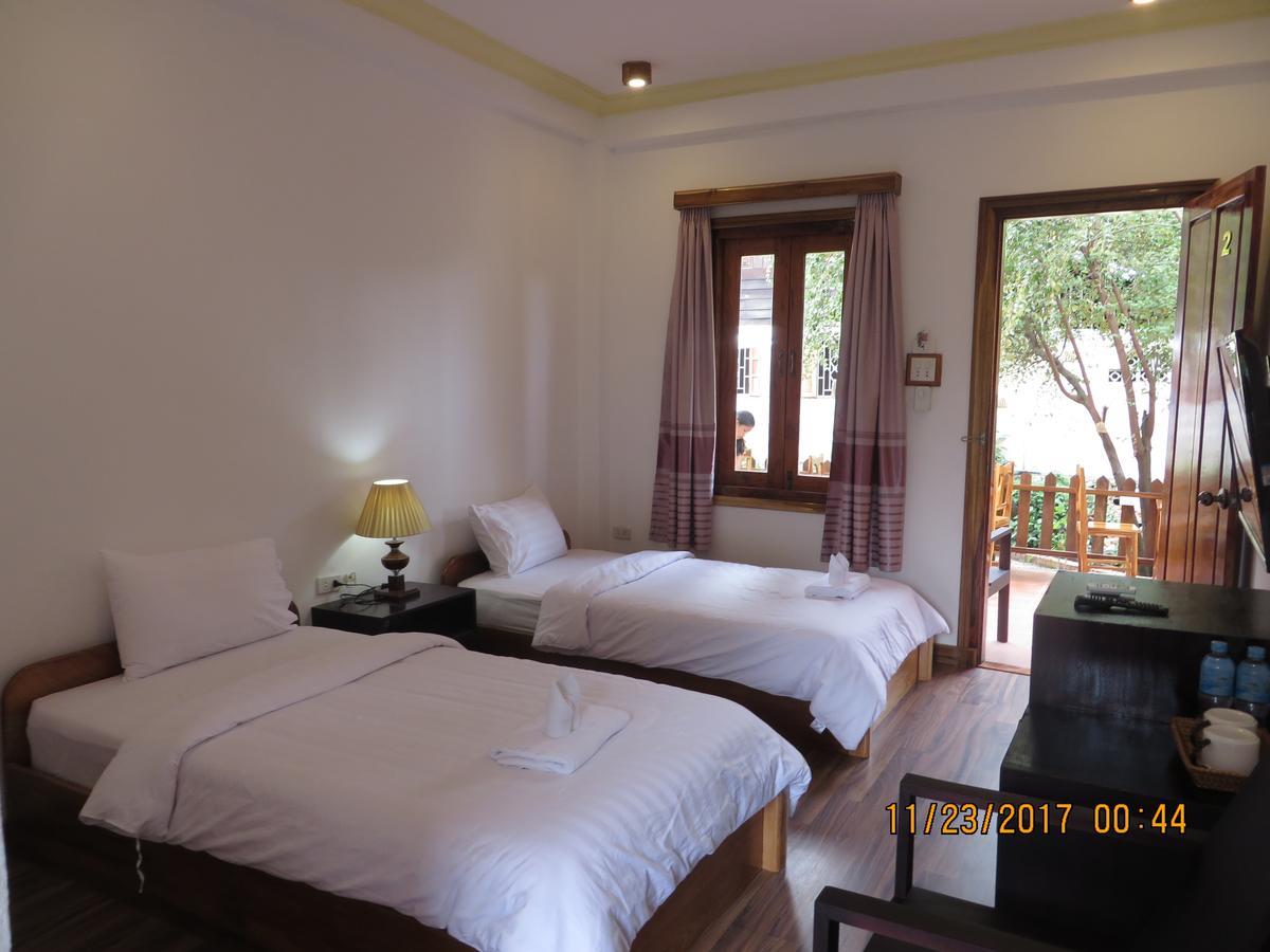 Villa Namkhan River Luang Prabang Eksteriør bilde