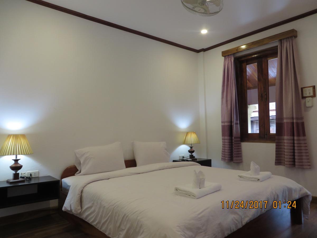 Villa Namkhan River Luang Prabang Eksteriør bilde