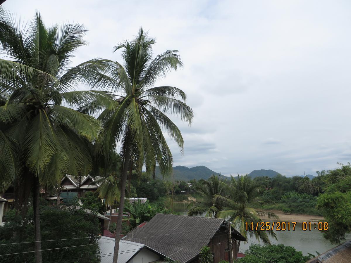 Villa Namkhan River Luang Prabang Eksteriør bilde