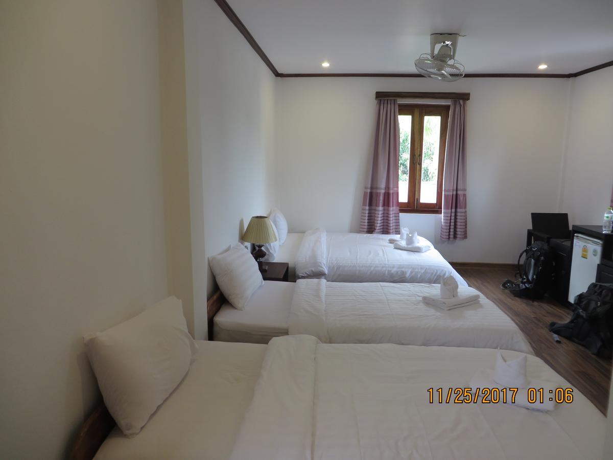 Villa Namkhan River Luang Prabang Eksteriør bilde