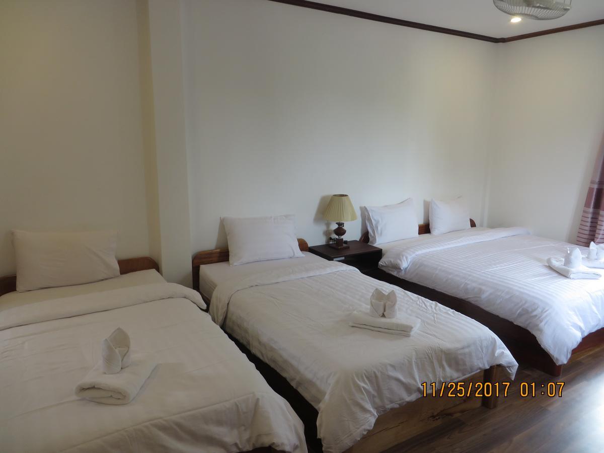 Villa Namkhan River Luang Prabang Eksteriør bilde
